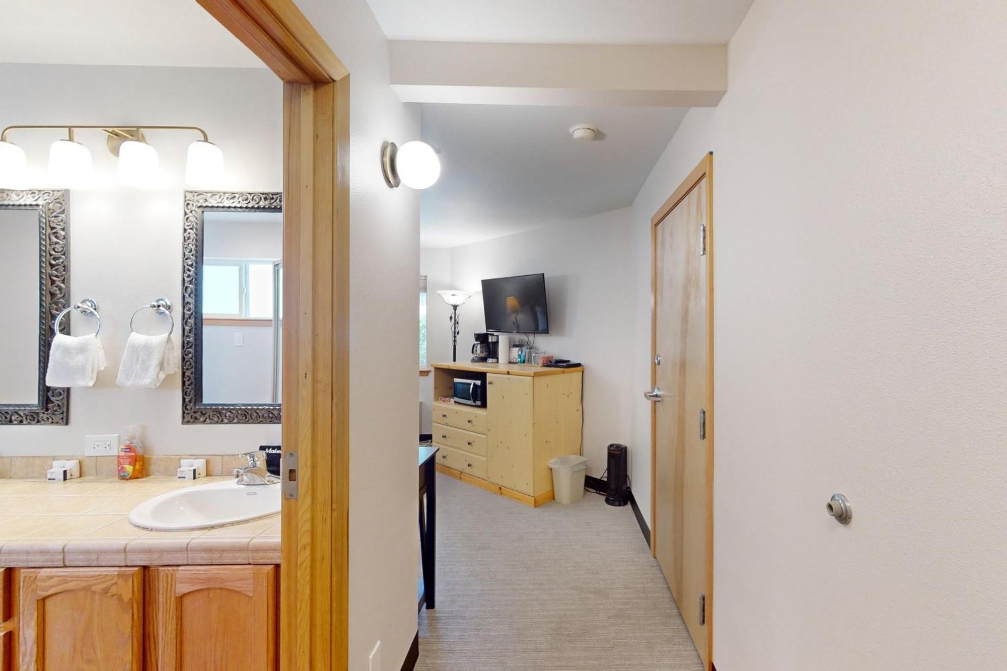 Aspen Suites 506: The Nest Leavenworth Buitenkant foto