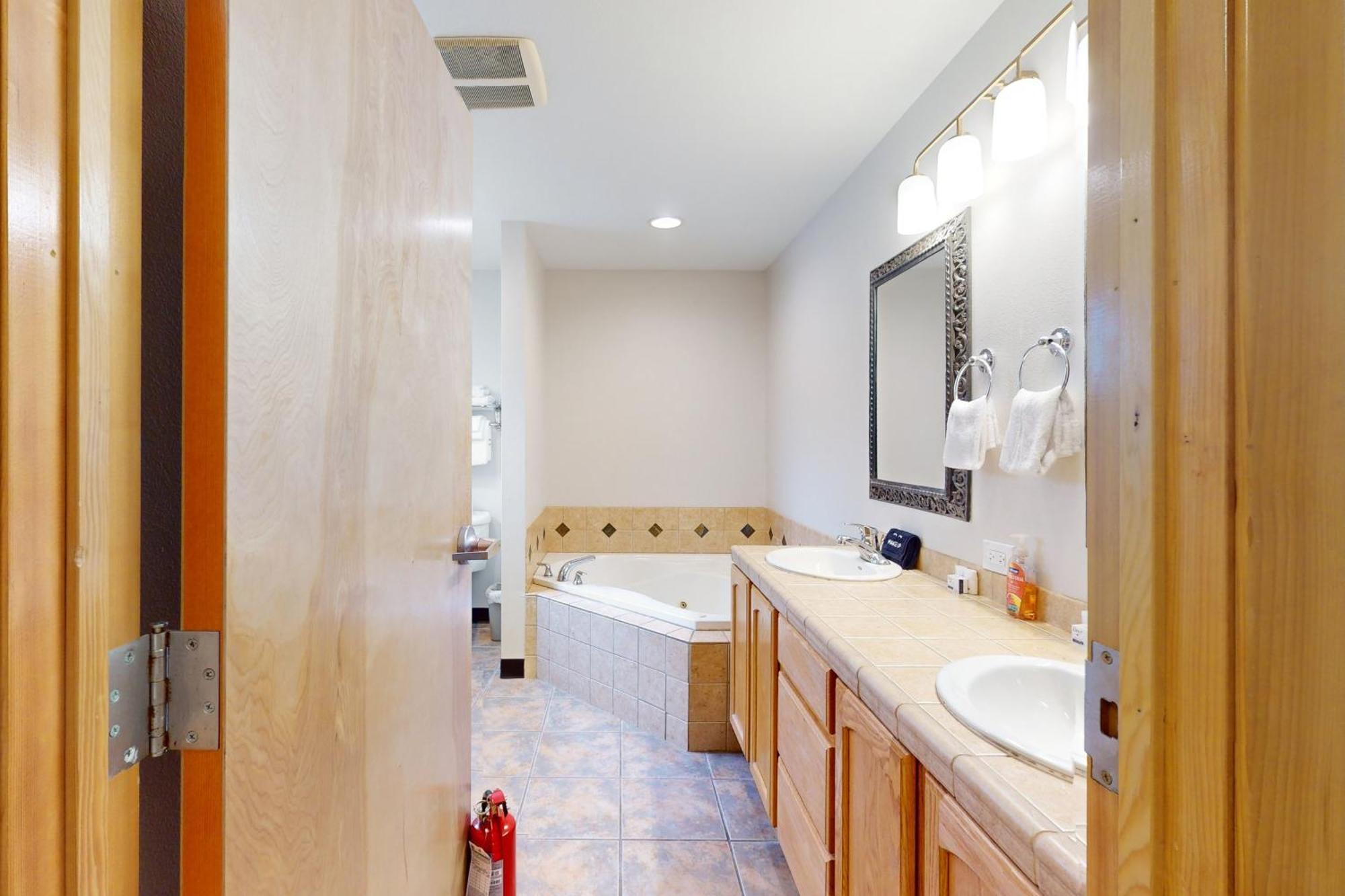 Aspen Suites 506: The Nest Leavenworth Buitenkant foto
