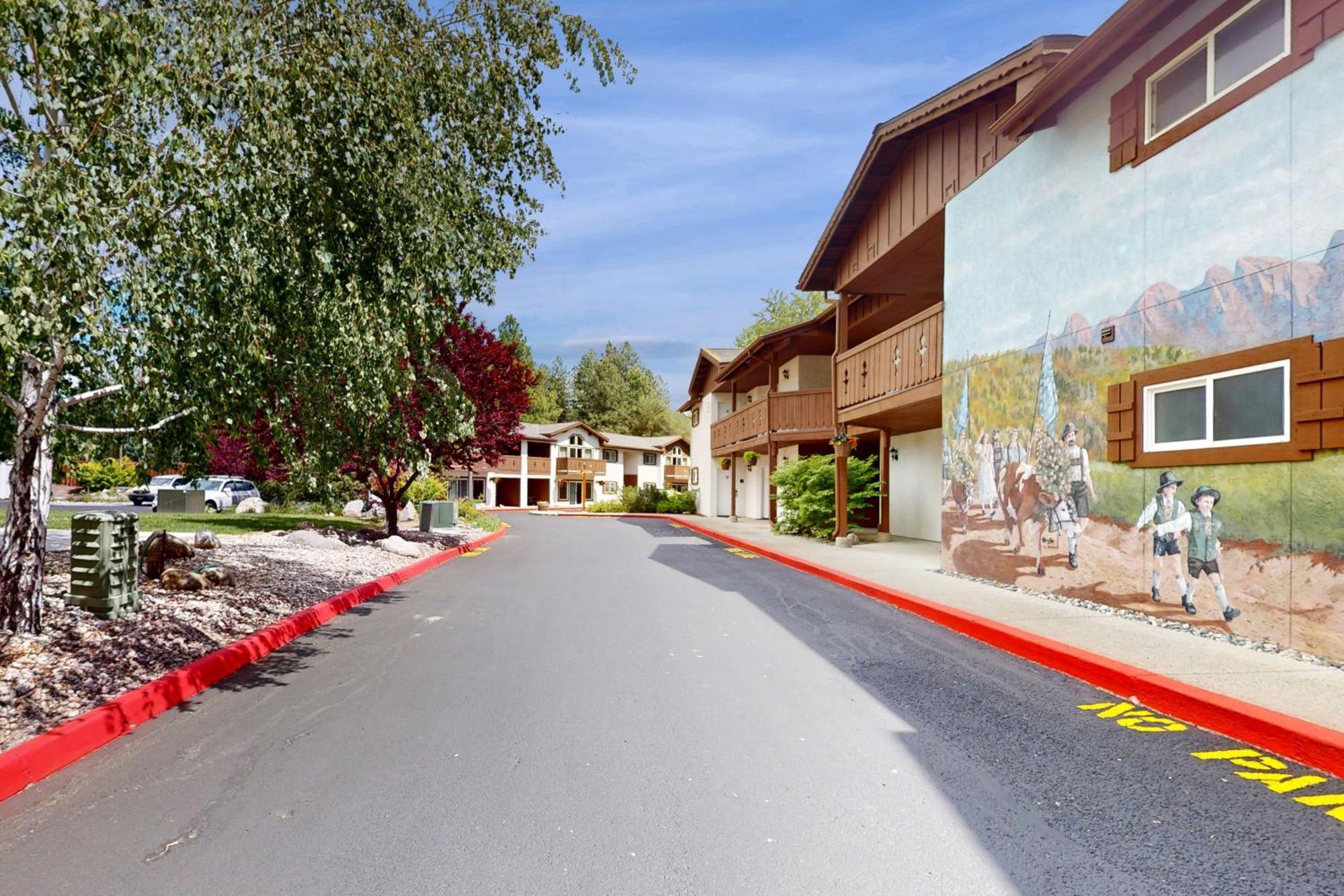 Aspen Suites 506: The Nest Leavenworth Buitenkant foto