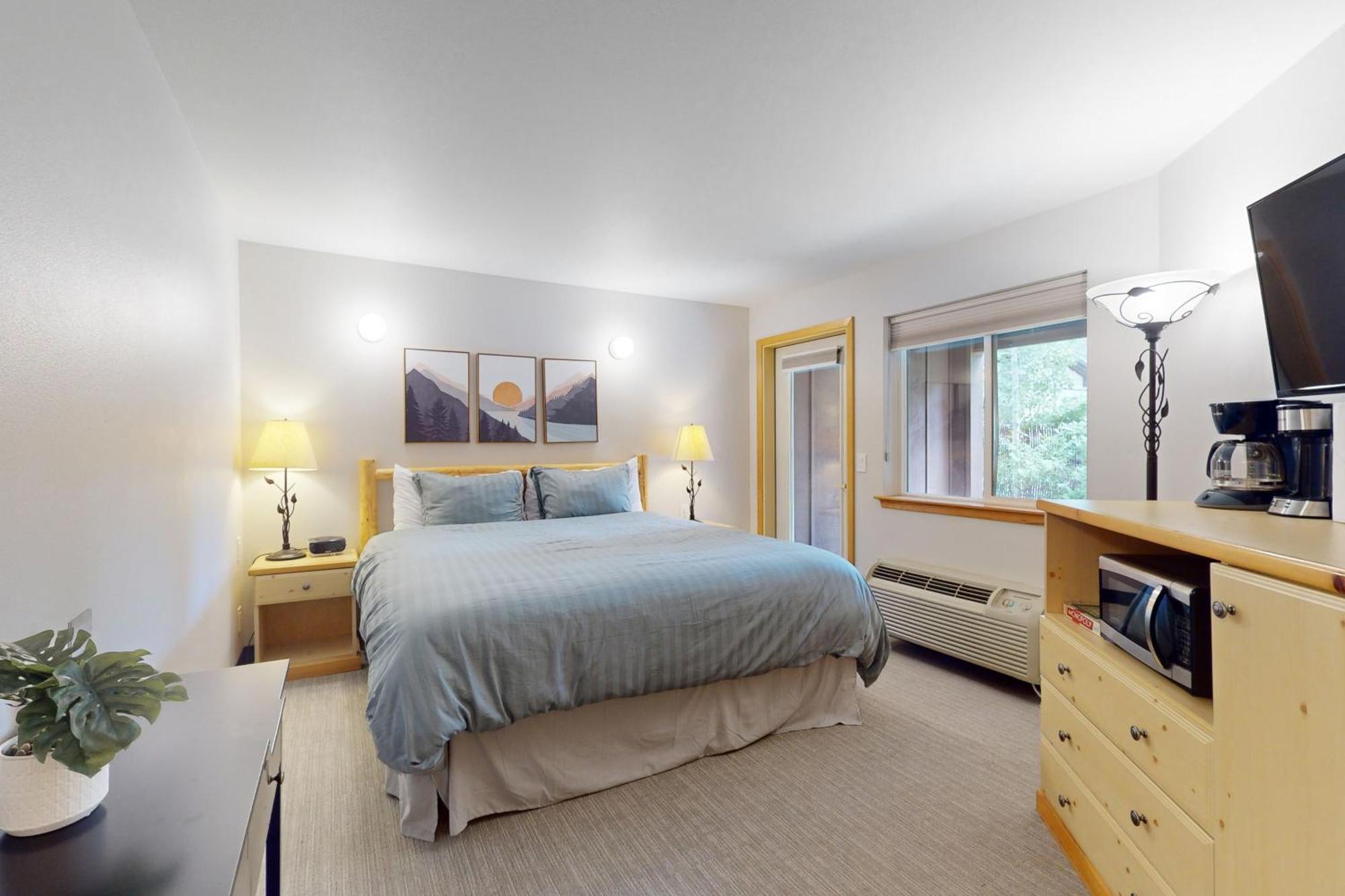 Aspen Suites 506: The Nest Leavenworth Buitenkant foto