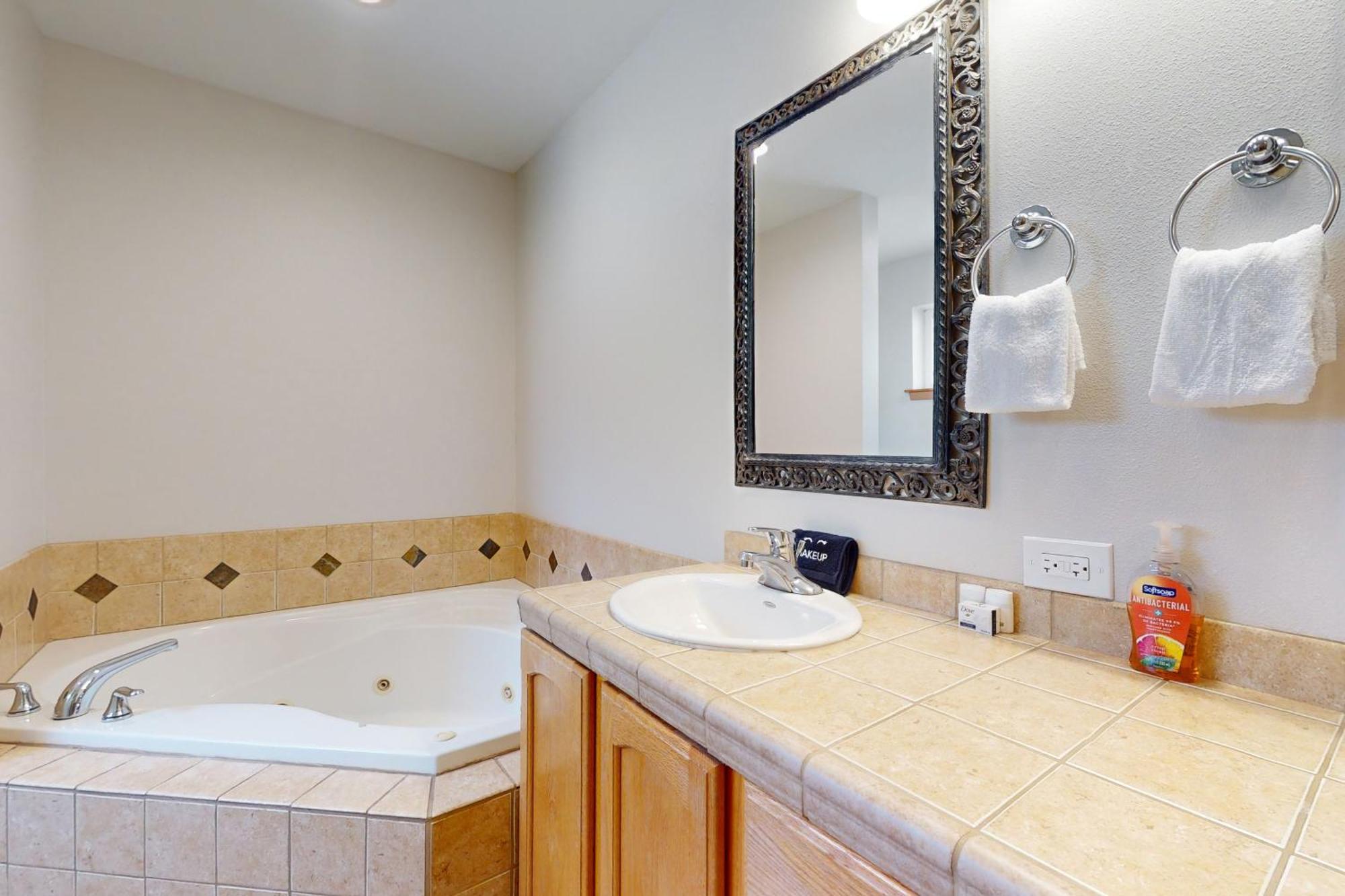 Aspen Suites 506: The Nest Leavenworth Buitenkant foto