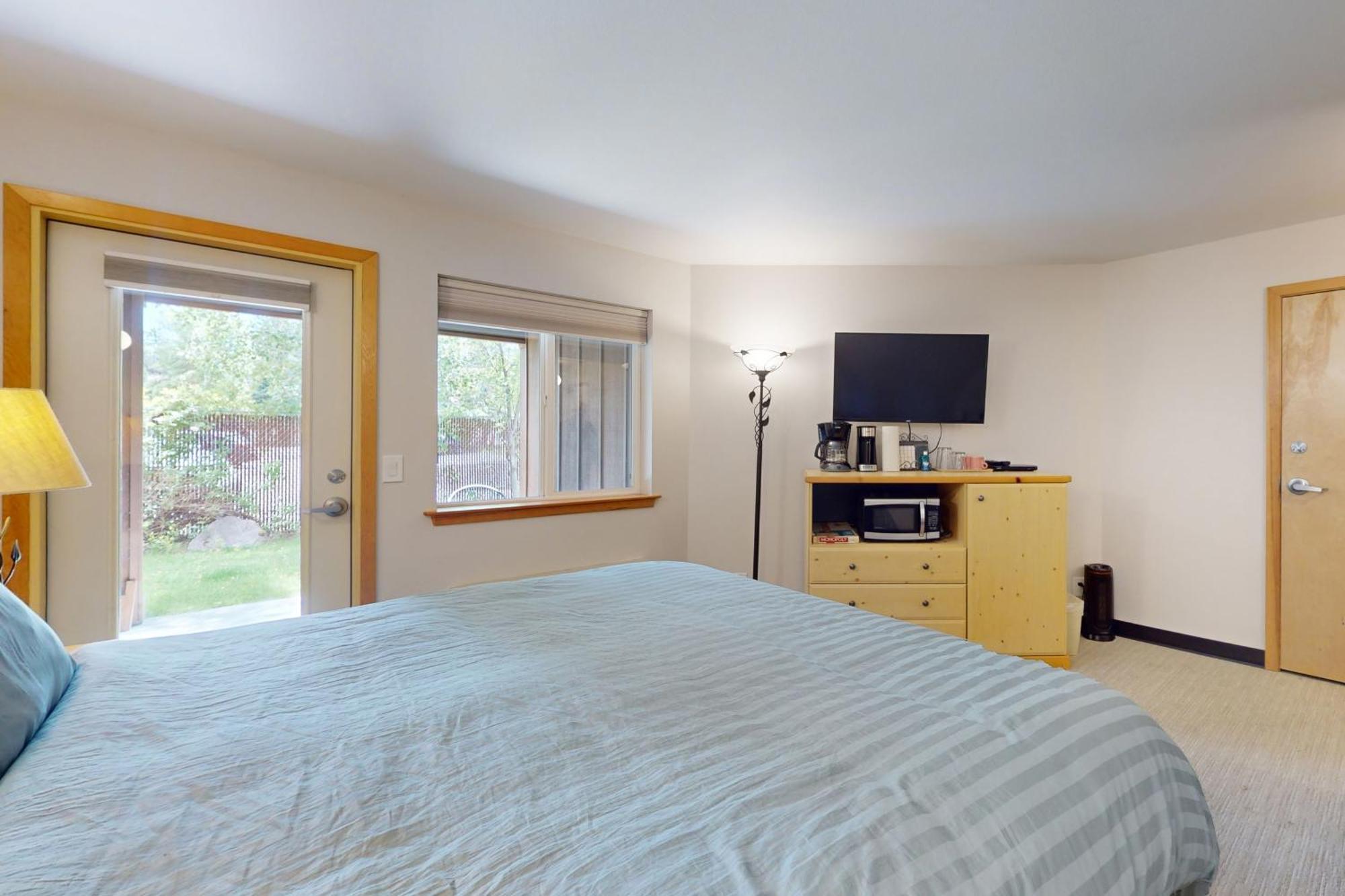 Aspen Suites 506: The Nest Leavenworth Buitenkant foto