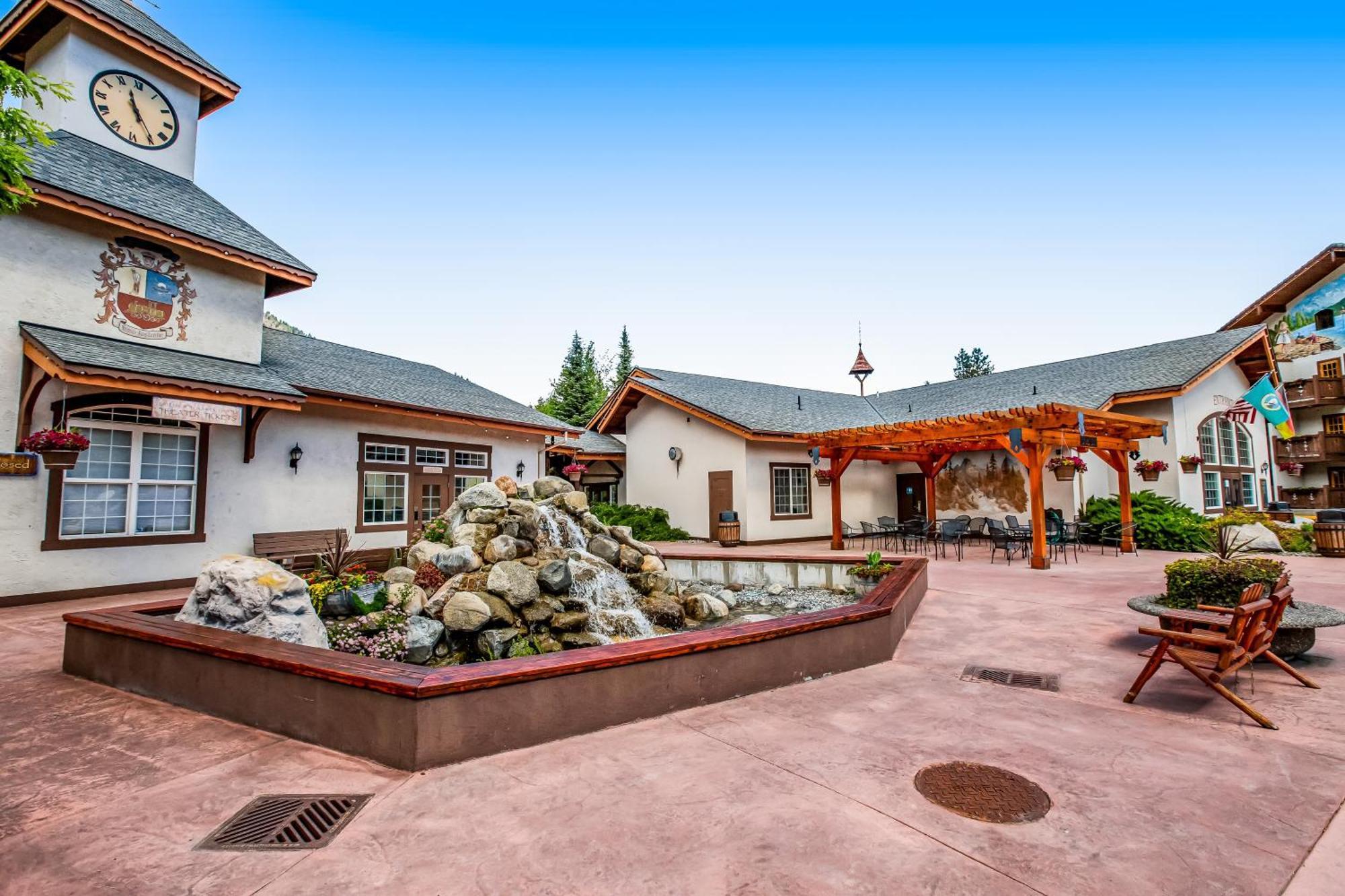 Aspen Suites 506: The Nest Leavenworth Buitenkant foto