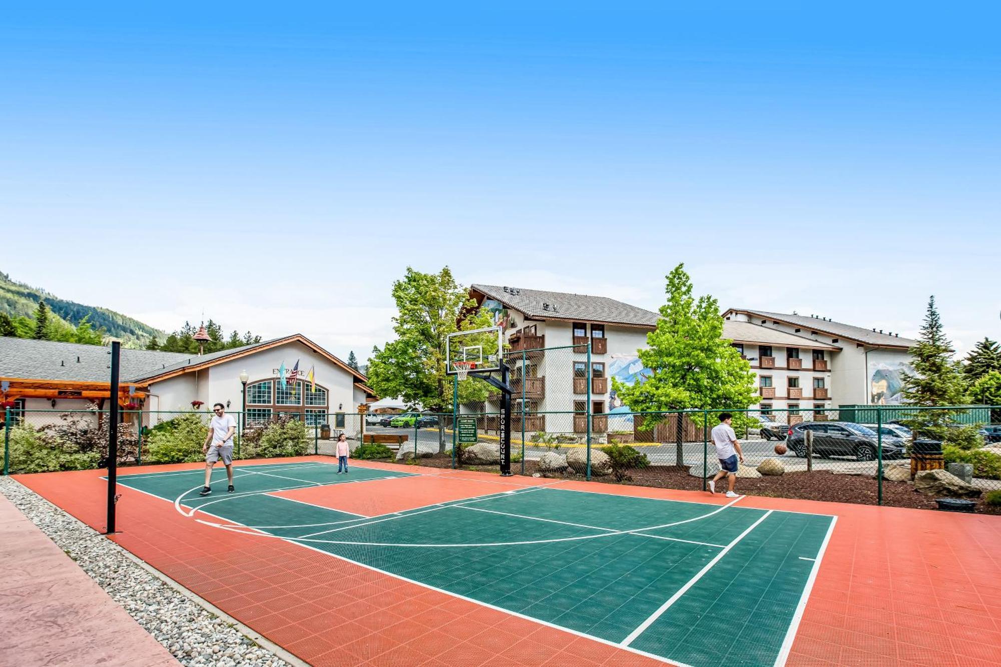 Aspen Suites 506: The Nest Leavenworth Buitenkant foto