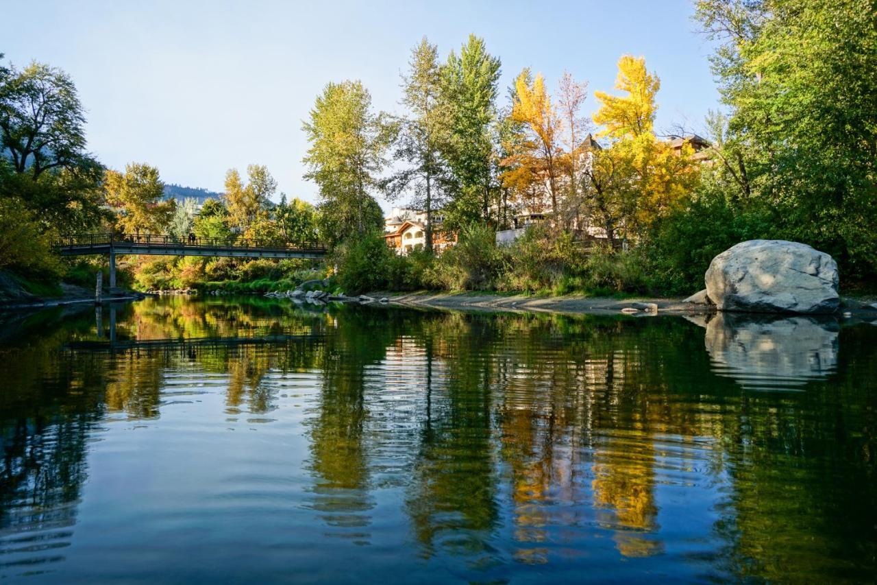 Aspen Suites 506: The Nest Leavenworth Buitenkant foto