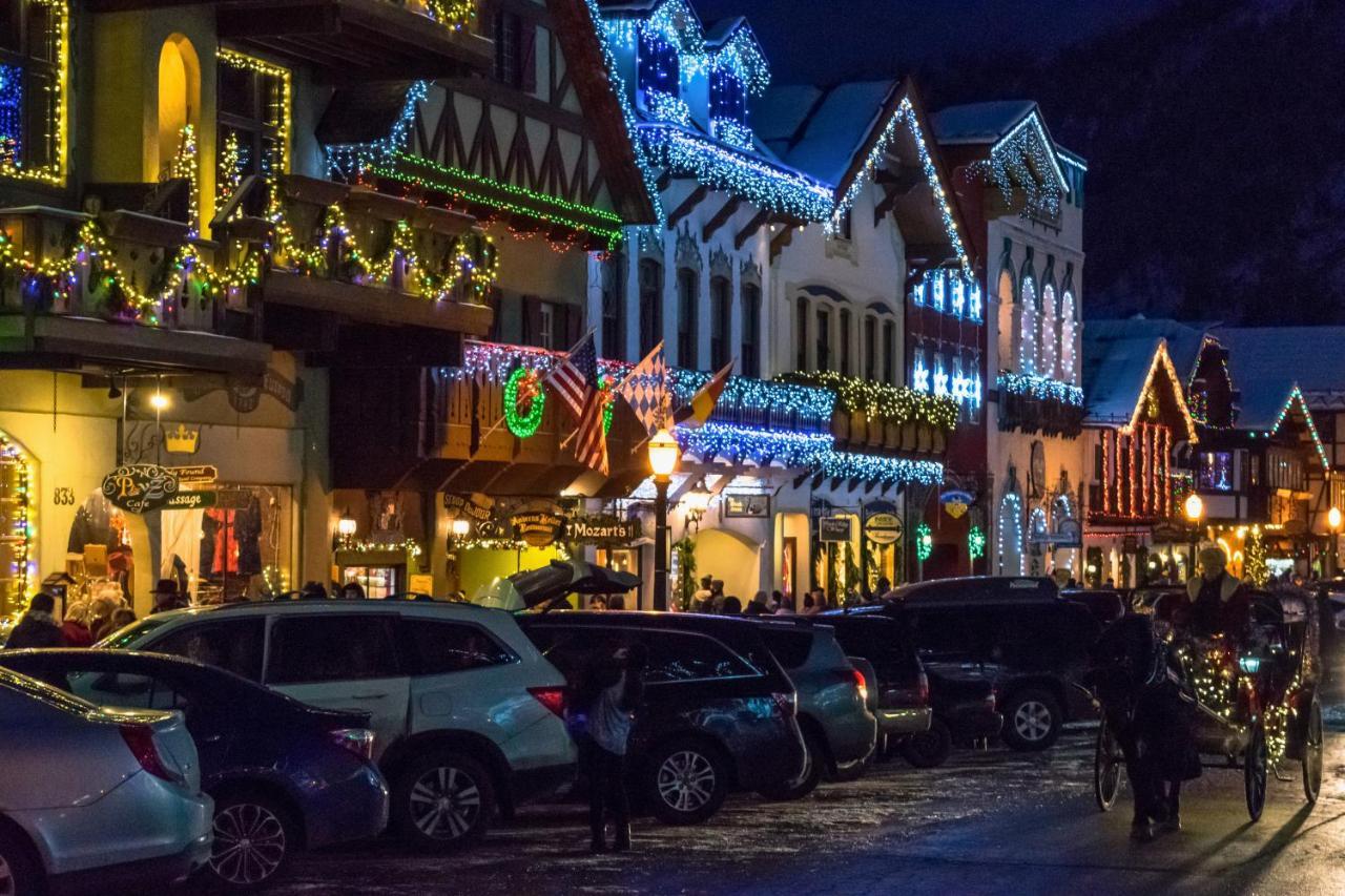 Aspen Suites 506: The Nest Leavenworth Buitenkant foto