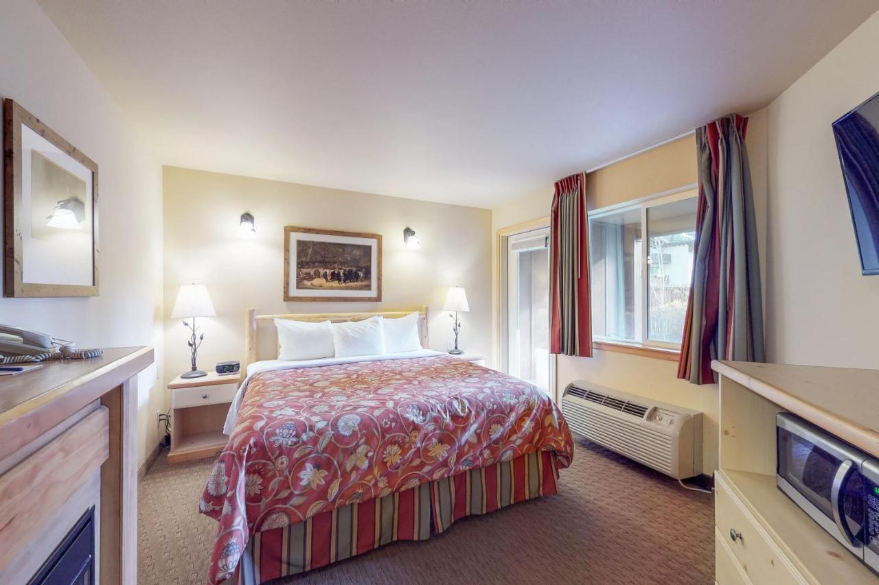 Aspen Suites 506: The Nest Leavenworth Buitenkant foto
