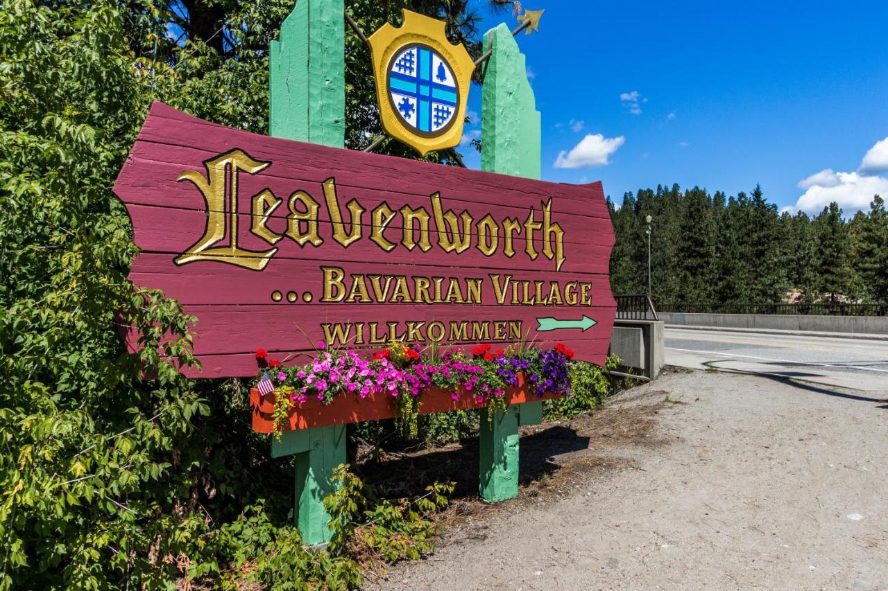 Aspen Suites 506: The Nest Leavenworth Buitenkant foto
