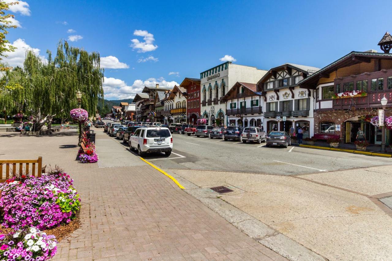 Aspen Suites 506: The Nest Leavenworth Buitenkant foto